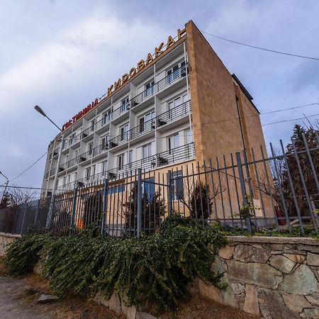 Kirovakan Hotel Wanadsor Exterior foto