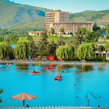 Kirovakan Hotel Wanadsor Exterior foto