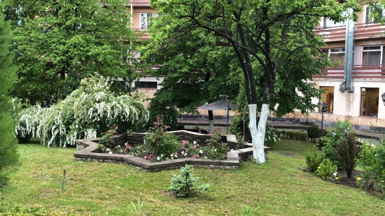 Kirovakan Hotel Wanadsor Exterior foto