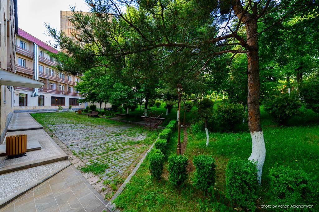 Kirovakan Hotel Wanadsor Exterior foto