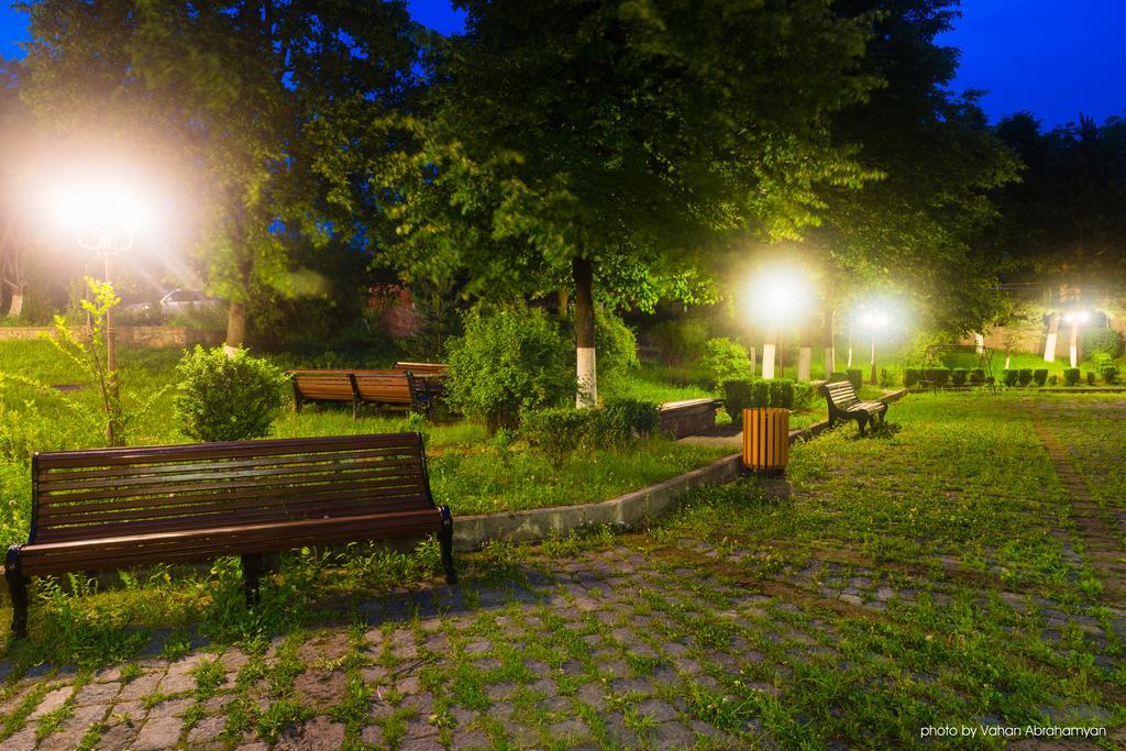 Kirovakan Hotel Wanadsor Exterior foto