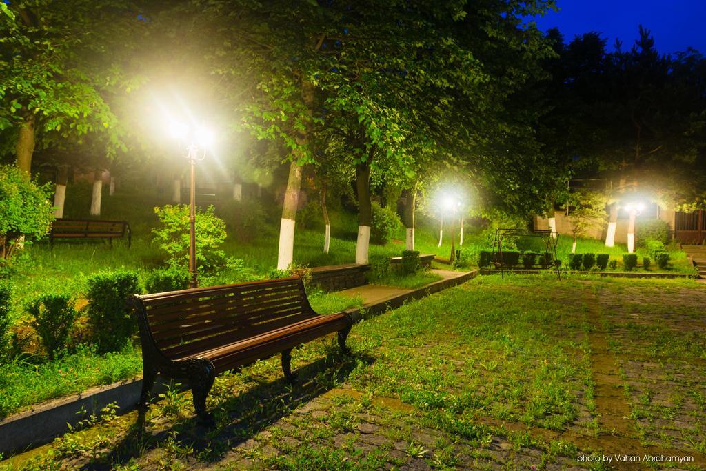 Kirovakan Hotel Wanadsor Exterior foto